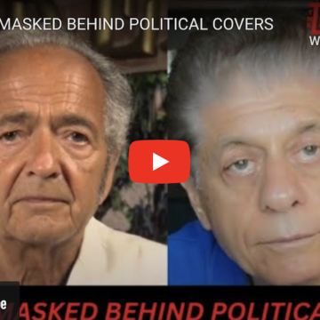 EVILNESS MASKED BEHIND POLITICAL COVERS